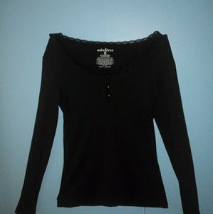 Small long sleeve shirt
